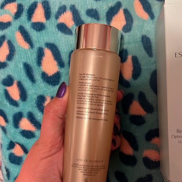 Revitalizing Supreme+ Optimizing Power Treatment lotion 200ml - Picture 4 of 4